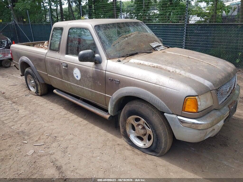 1FTZR15E83TA11242 2003 FORD RANGER photo no. 1