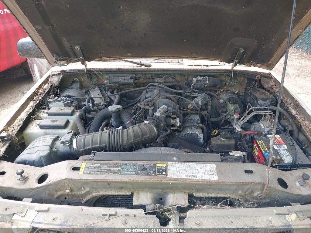 1FTZR15E83TA11242 2003 FORD RANGER photo no. 10