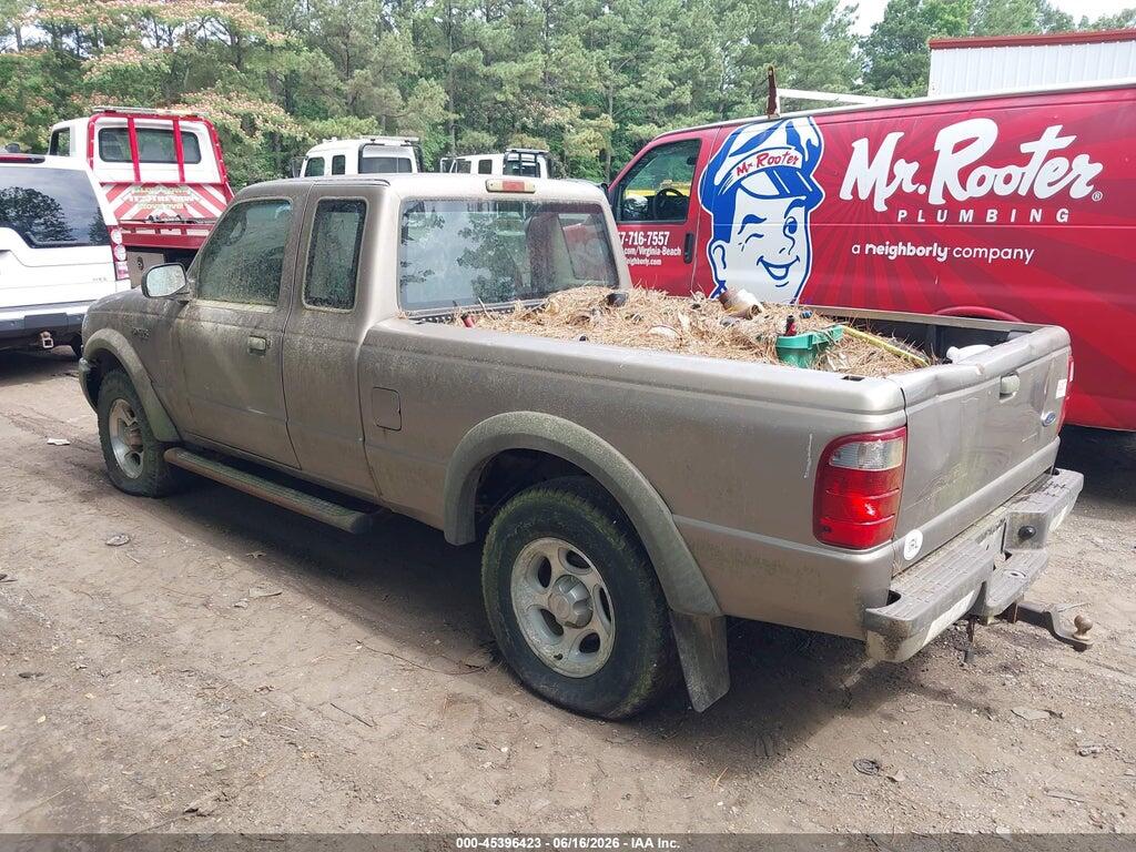 1FTZR15E83TA11242 2003 FORD RANGER photo no. 3