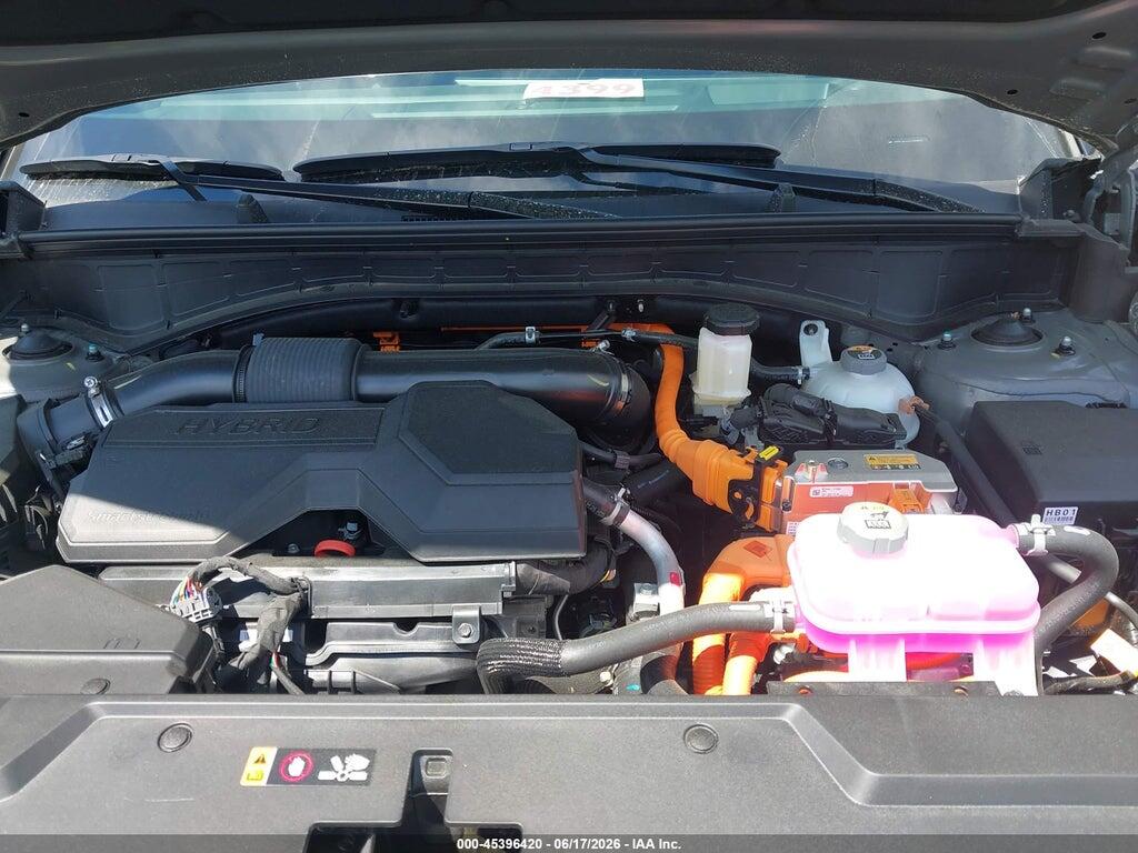 5NMP5DG15TH103098 2026 HYUNDAI SANTA FE HYBRID photo no. 10