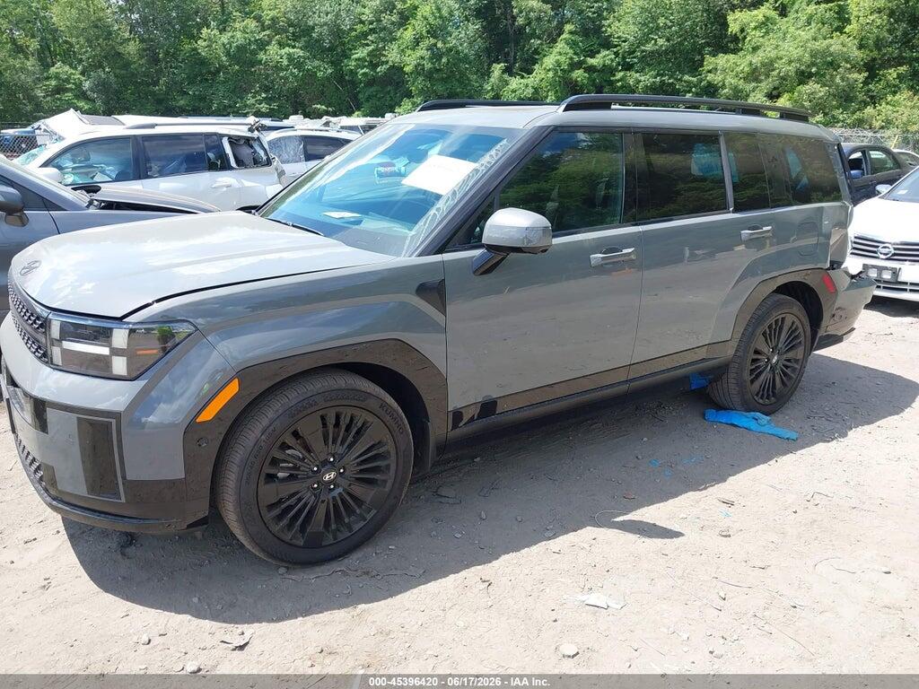 5NMP5DG15TH103098 2026 HYUNDAI SANTA FE HYBRID photo no. 2