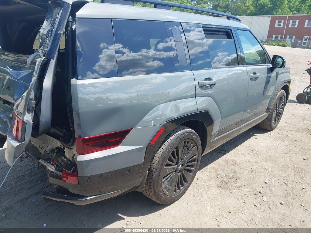 5NMP5DG15TH103098 2026 HYUNDAI SANTA FE HYBRID photo no. 4