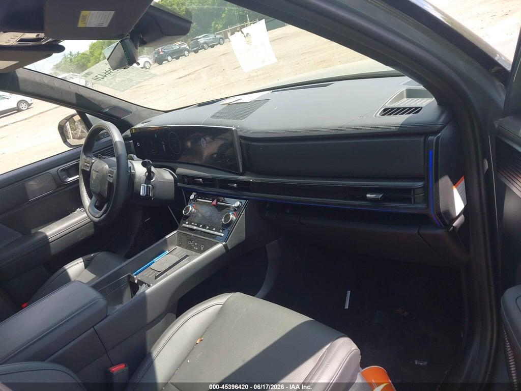 5NMP5DG15TH103098 2026 HYUNDAI SANTA FE HYBRID photo no. 5