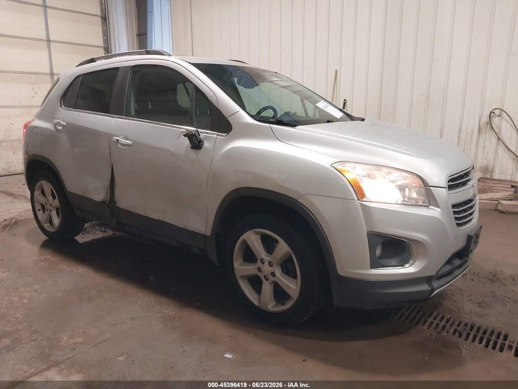 3GNCJTSB1FL236380 2015 CHEVROLET TRAX photo no. 1