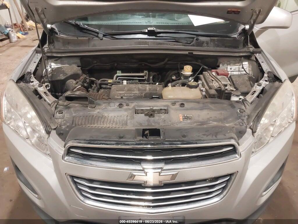 3GNCJTSB1FL236380 2015 CHEVROLET TRAX photo no. 10