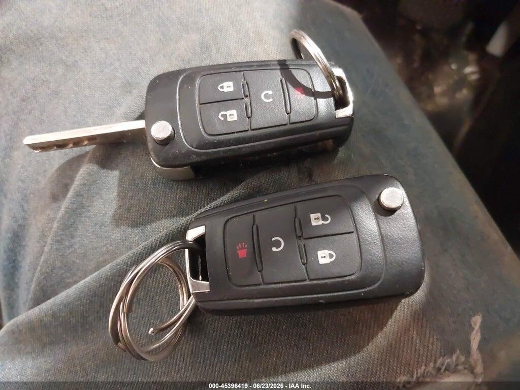 3GNCJTSB1FL236380 2015 CHEVROLET TRAX photo no. 11
