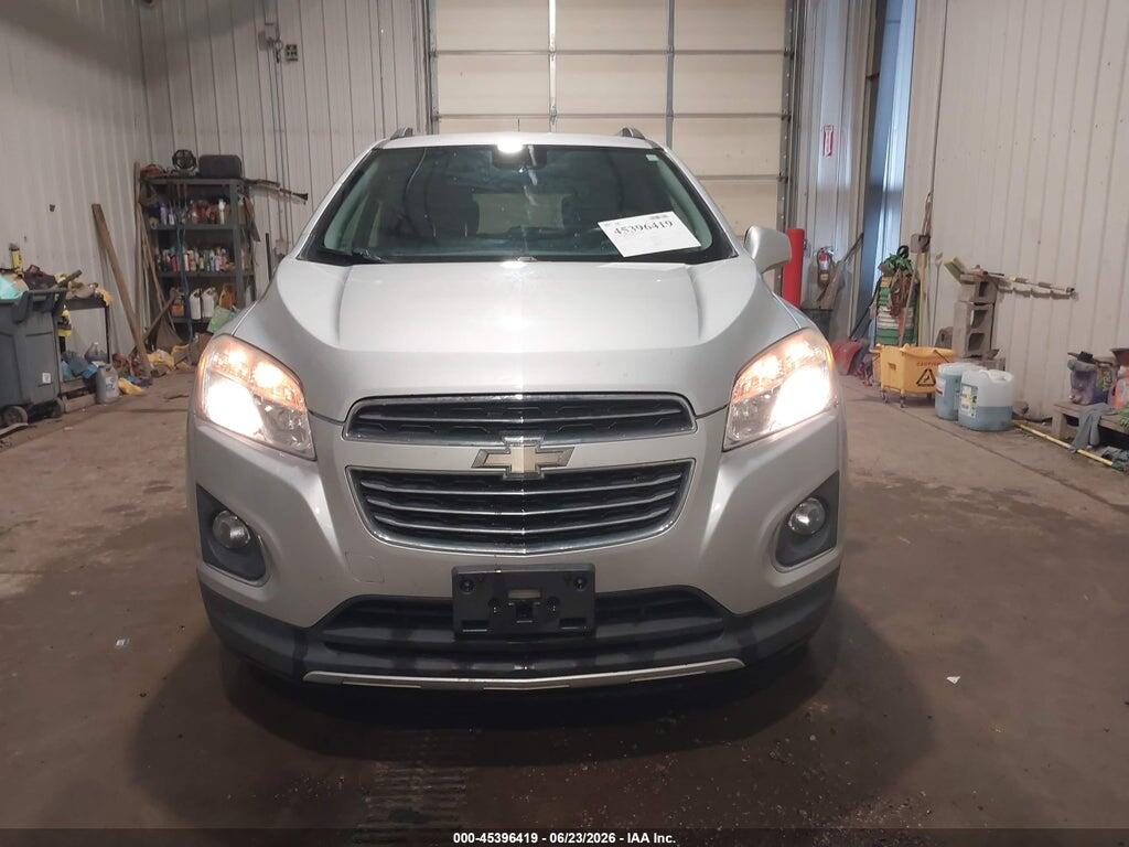3GNCJTSB1FL236380 2015 CHEVROLET TRAX photo no. 12