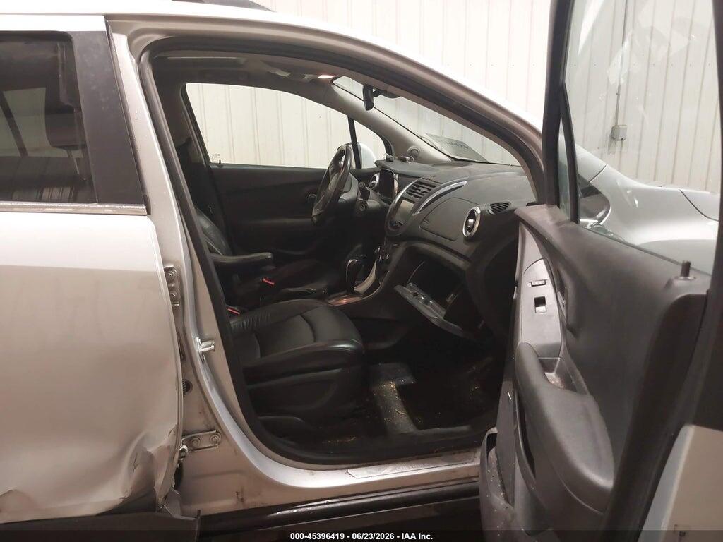 3GNCJTSB1FL236380 2015 CHEVROLET TRAX photo no. 5