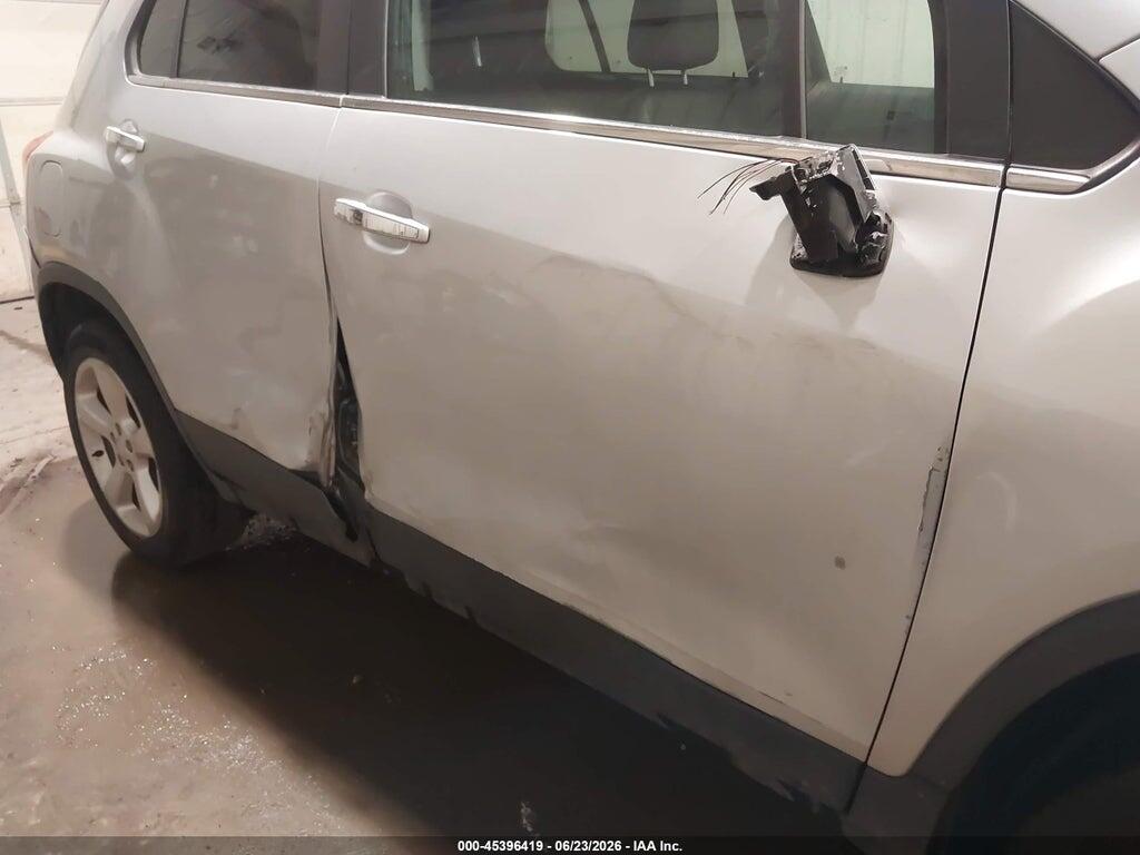 3GNCJTSB1FL236380 2015 CHEVROLET TRAX photo no. 6