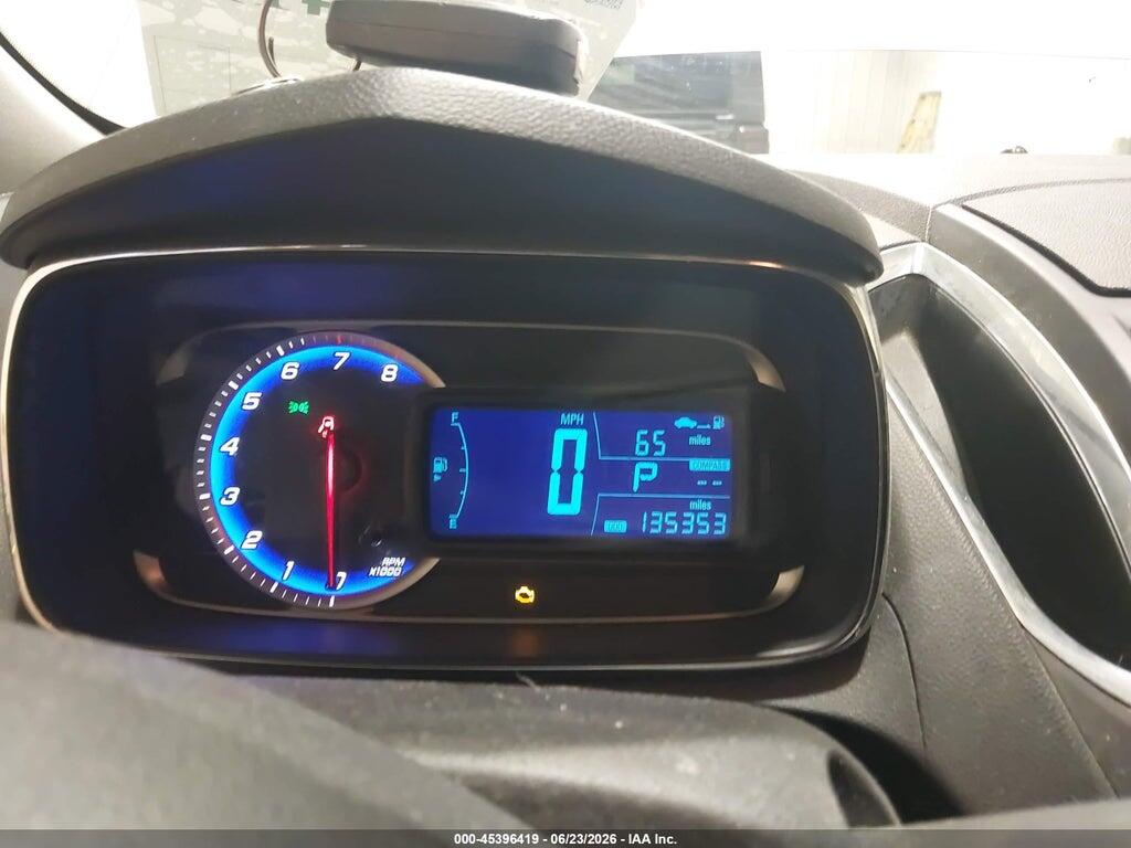 3GNCJTSB1FL236380 2015 CHEVROLET TRAX photo no. 7