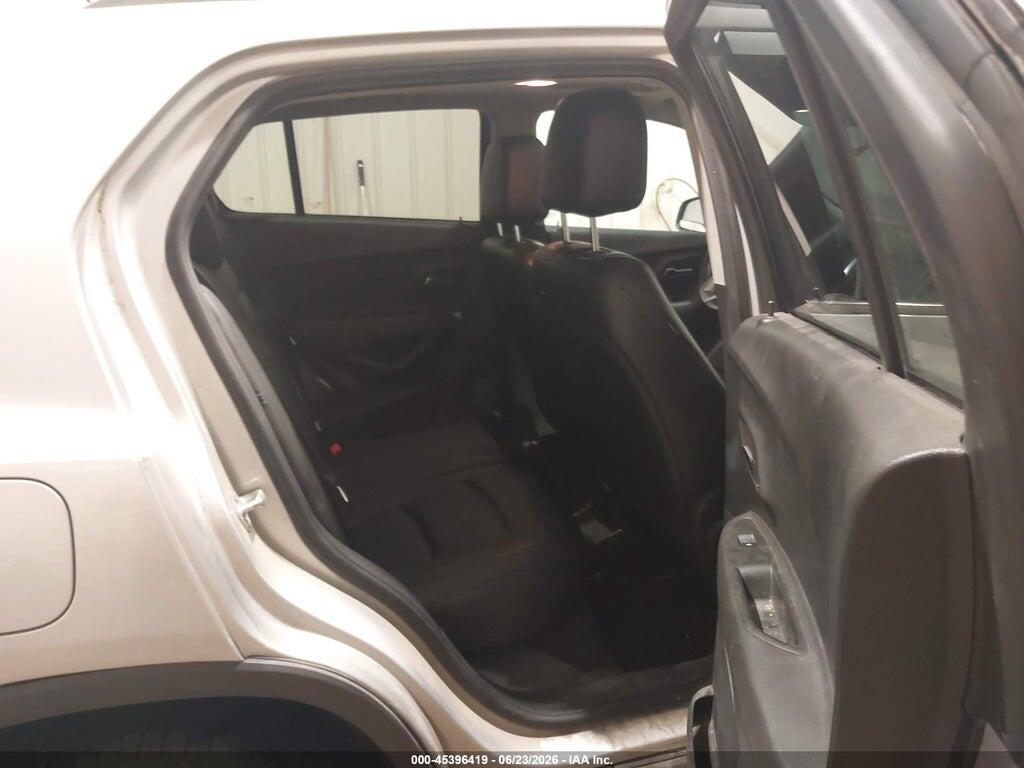 3GNCJTSB1FL236380 2015 CHEVROLET TRAX photo no. 8