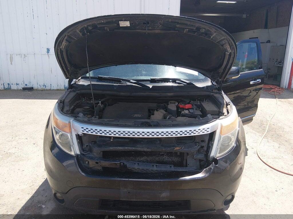 1FM5K8D82DGA54990 2013 FORD EXPLORER photo no. 10