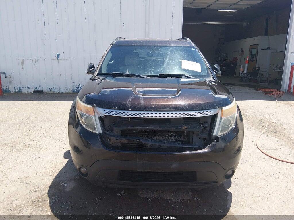 1FM5K8D82DGA54990 2013 FORD EXPLORER photo no. 12