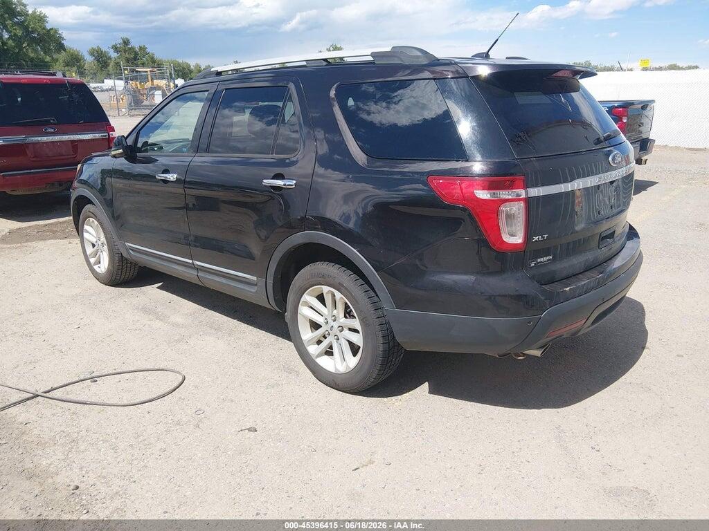 1FM5K8D82DGA54990 2013 FORD EXPLORER photo no. 3