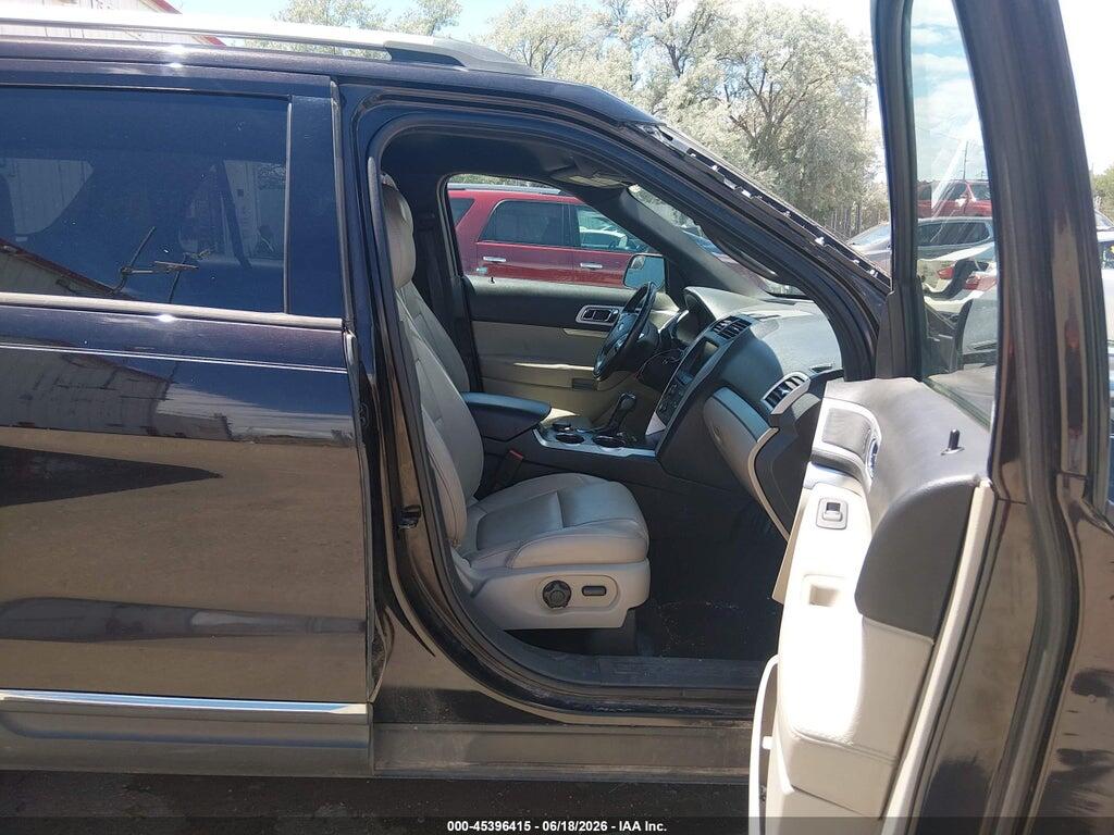 1FM5K8D82DGA54990 2013 FORD EXPLORER photo no. 5