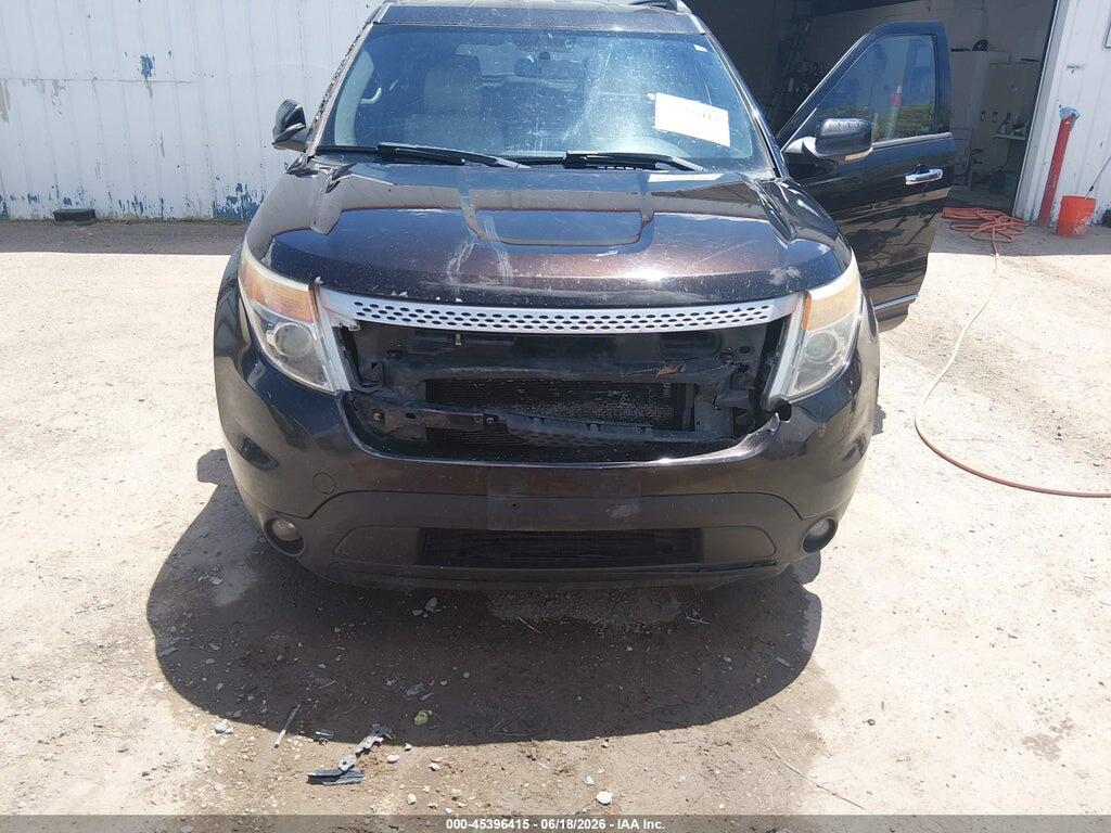 1FM5K8D82DGA54990 2013 FORD EXPLORER photo no. 6