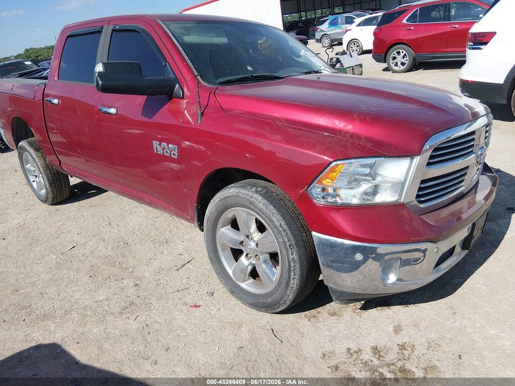 1C6RR6LM4FS686367 2015 RAM 1500 photo no. 1