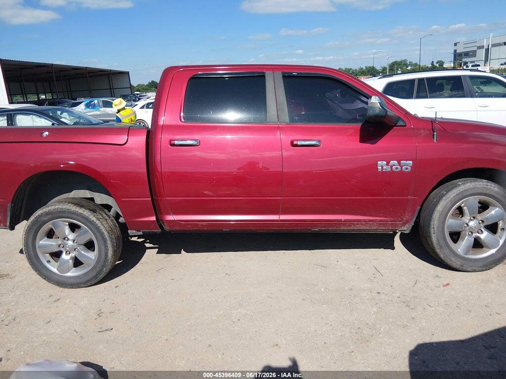 1C6RR6LM4FS686367 2015 RAM 1500 photo no. 12