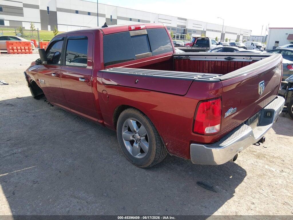 1C6RR6LM4FS686367 2015 RAM 1500 photo no. 3