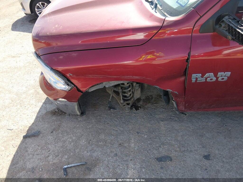1C6RR6LM4FS686367 2015 RAM 1500 photo no. 6