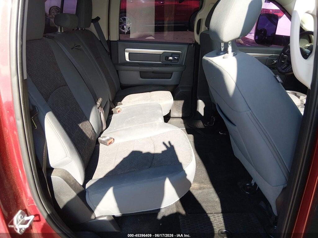1C6RR6LM4FS686367 2015 RAM 1500 photo no. 8