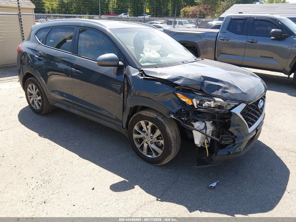 KM8J3CA46MU345512 2021 HYUNDAI TUCSON photo no. 1