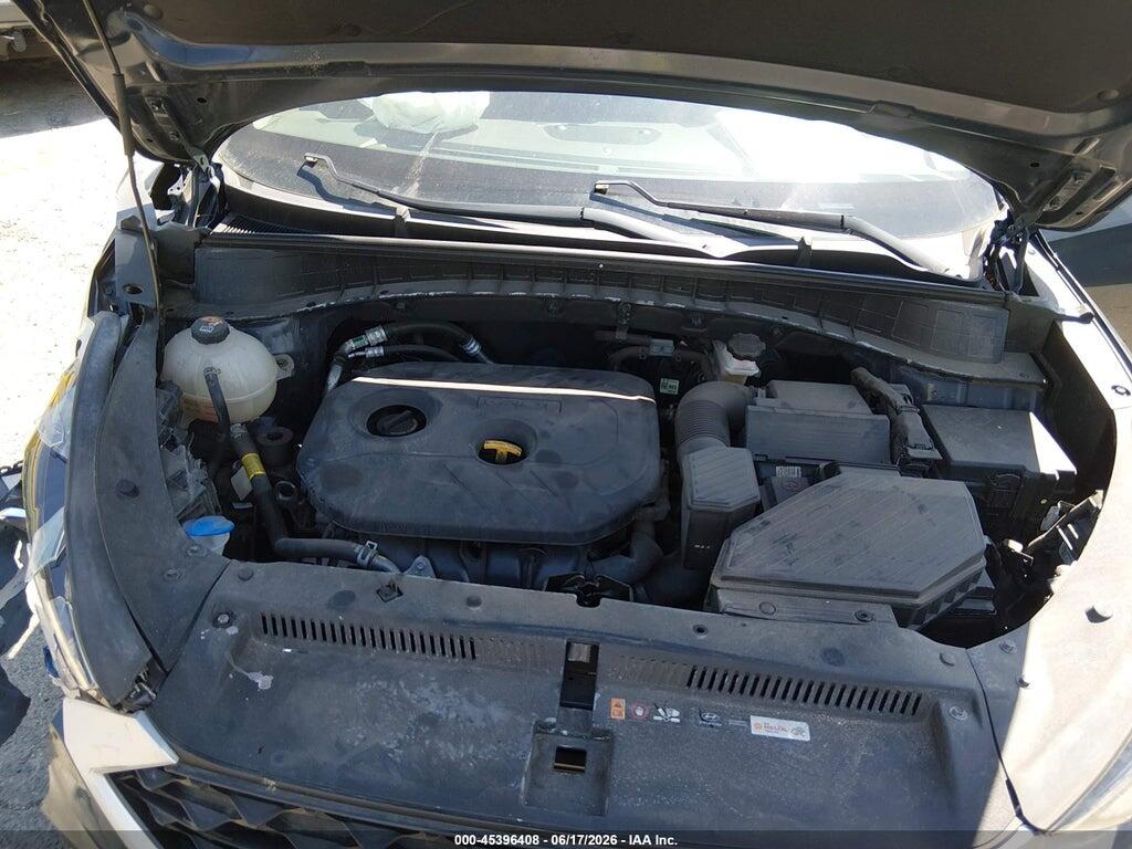 KM8J3CA46MU345512 2021 HYUNDAI TUCSON photo no. 10