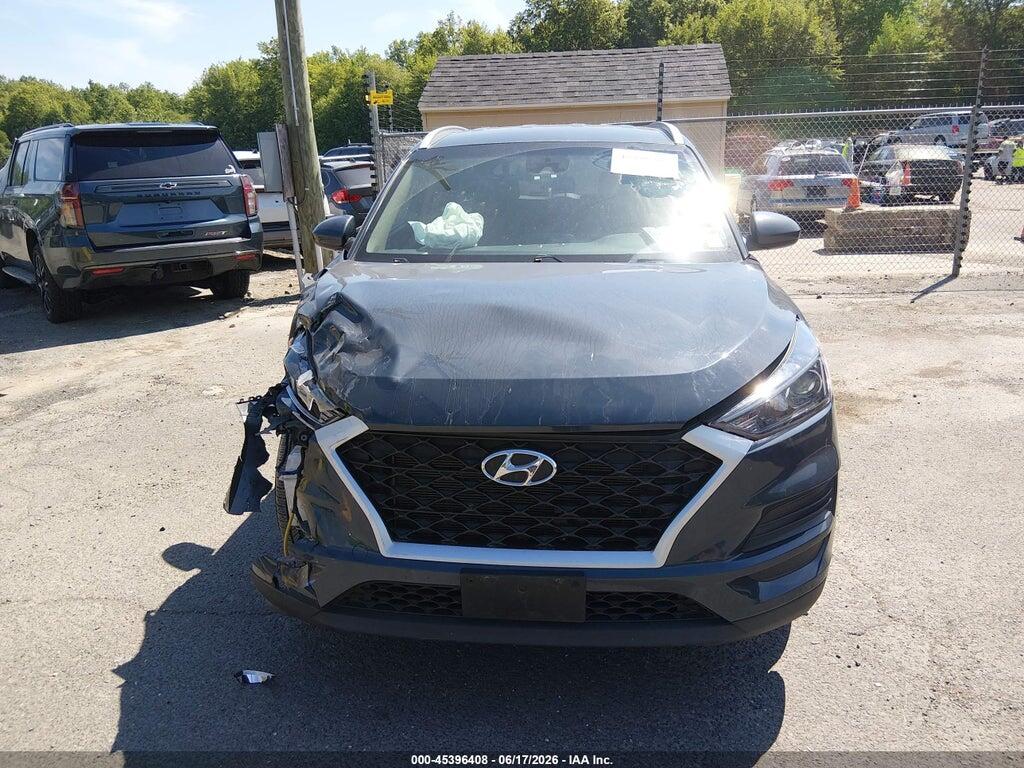 KM8J3CA46MU345512 2021 HYUNDAI TUCSON photo no. 12