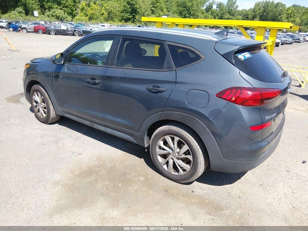 KM8J3CA46MU345512 2021 HYUNDAI TUCSON photo no. 3