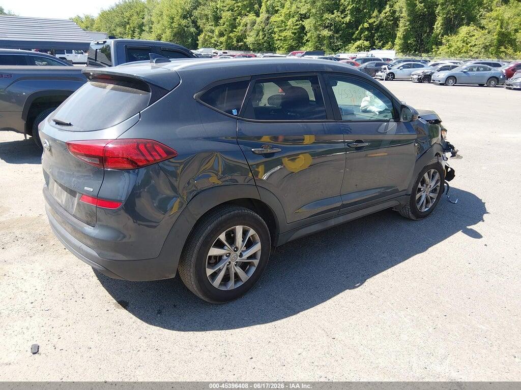 KM8J3CA46MU345512 2021 HYUNDAI TUCSON photo no. 4