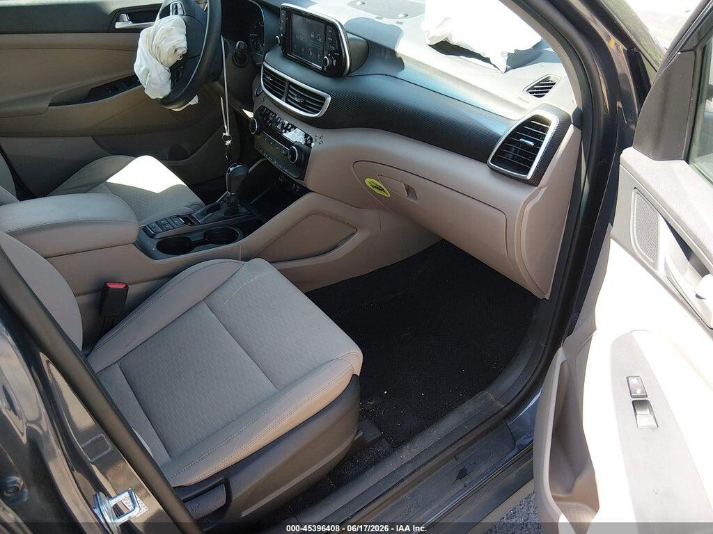 KM8J3CA46MU345512 2021 HYUNDAI TUCSON photo no. 5