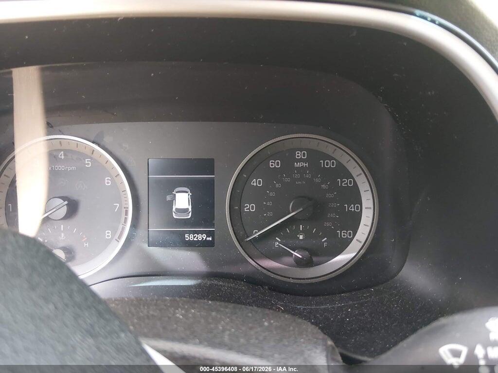 KM8J3CA46MU345512 2021 HYUNDAI TUCSON photo no. 7