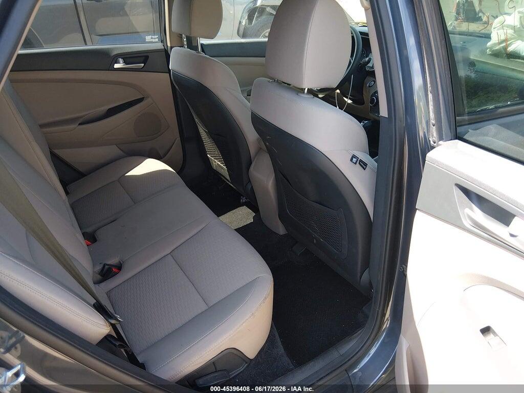 KM8J3CA46MU345512 2021 HYUNDAI TUCSON photo no. 8