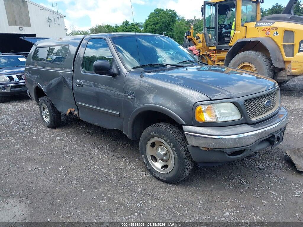 2FTRF18L33CA90607 2003 FORD F-150 photo no. 1
