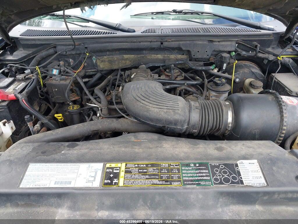 2FTRF18L33CA90607 2003 FORD F-150 photo no. 10