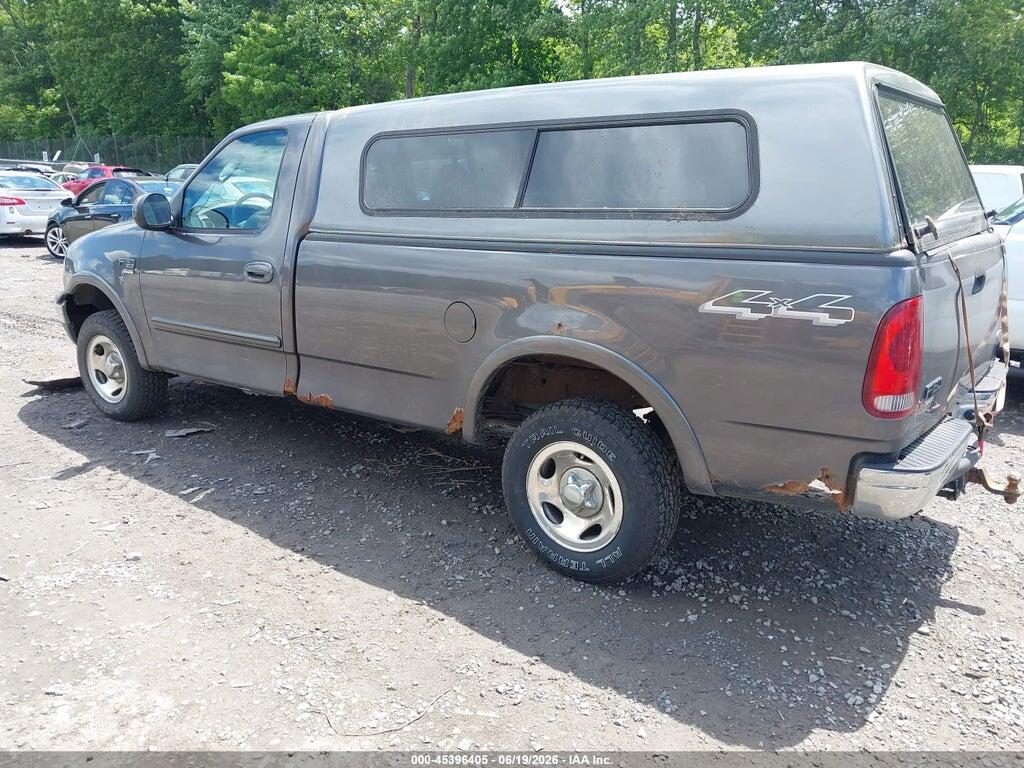 2FTRF18L33CA90607 2003 FORD F-150 photo no. 3