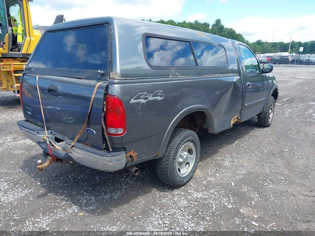 2FTRF18L33CA90607 2003 FORD F-150 photo no. 4