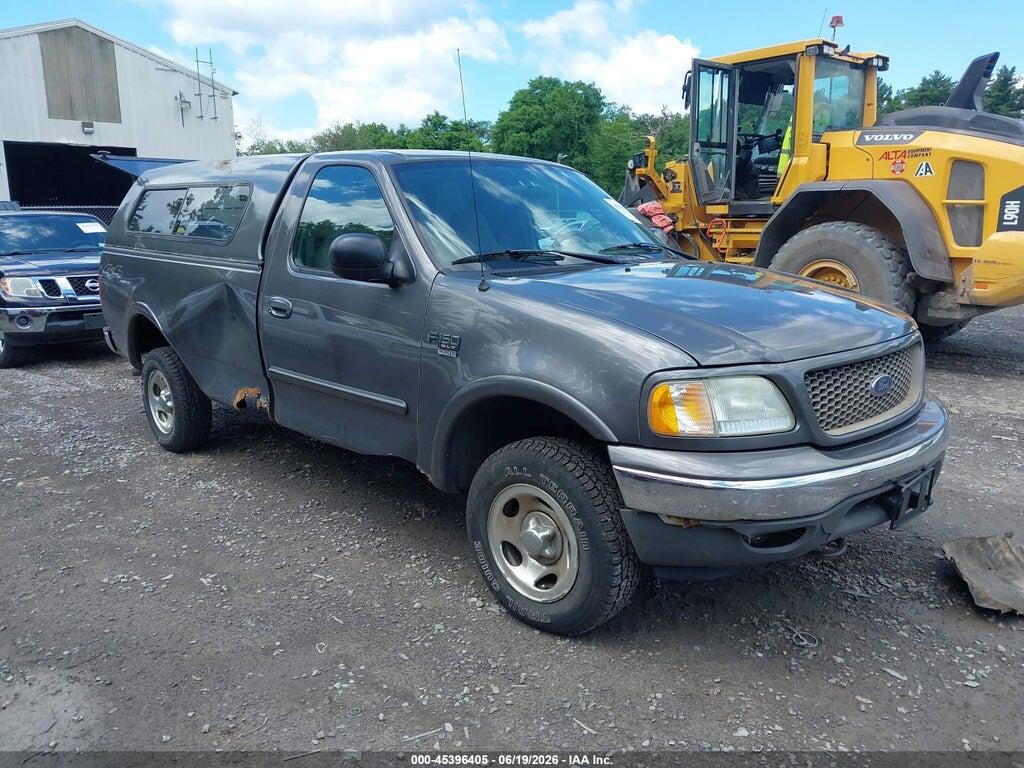 2FTRF18L33CA90607 2003 FORD F-150 photo no. 6