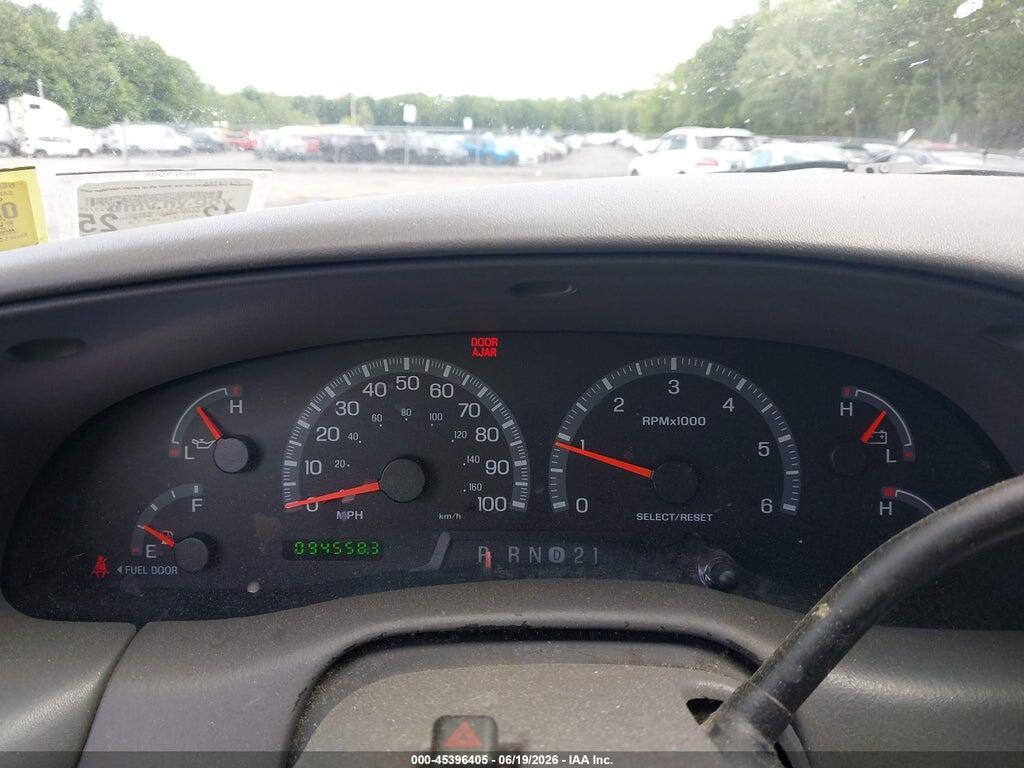 2FTRF18L33CA90607 2003 FORD F-150 photo no. 7