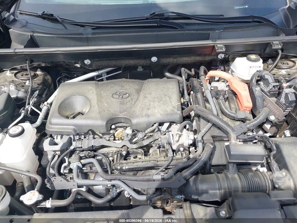 2T3B6RFV6RW047265 2024 TOYOTA RAV4 HYBRID photo no. 10