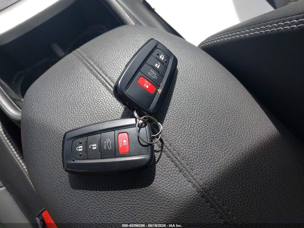 2T3B6RFV6RW047265 2024 TOYOTA RAV4 HYBRID photo no. 11