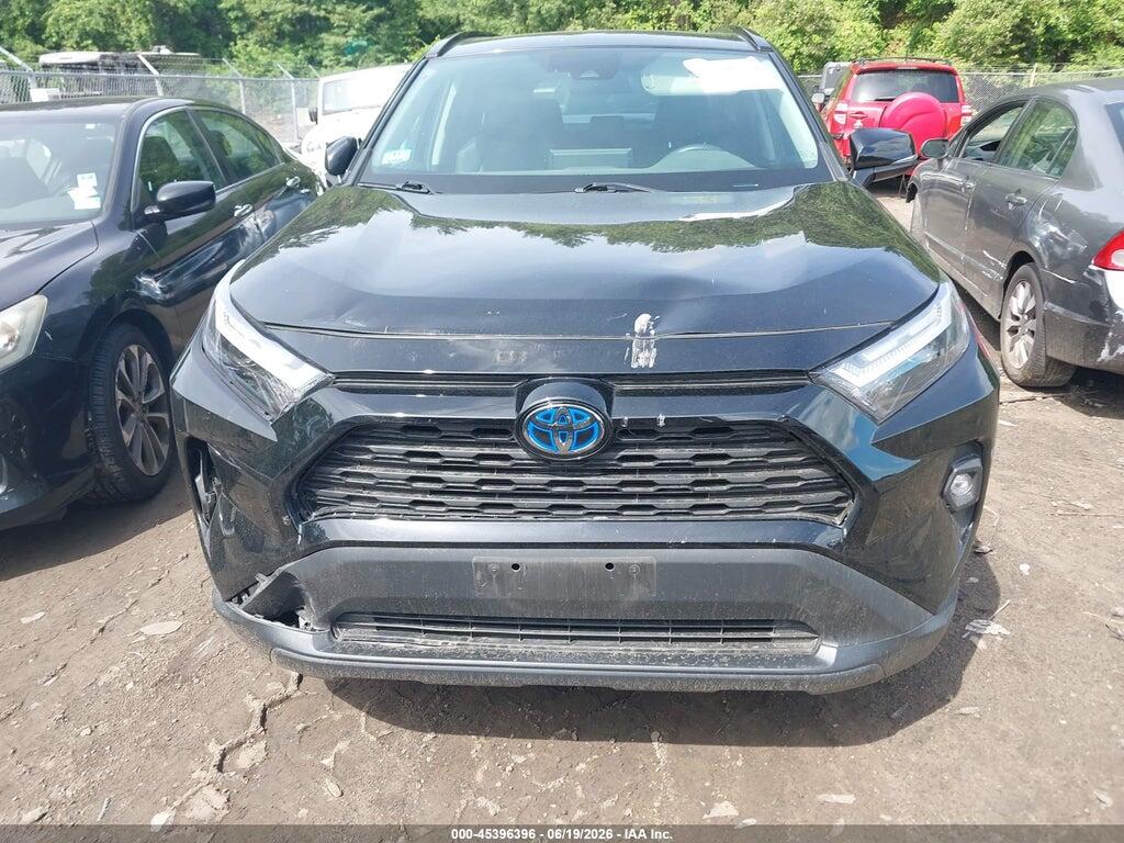 2T3B6RFV6RW047265 2024 TOYOTA RAV4 HYBRID photo no. 12