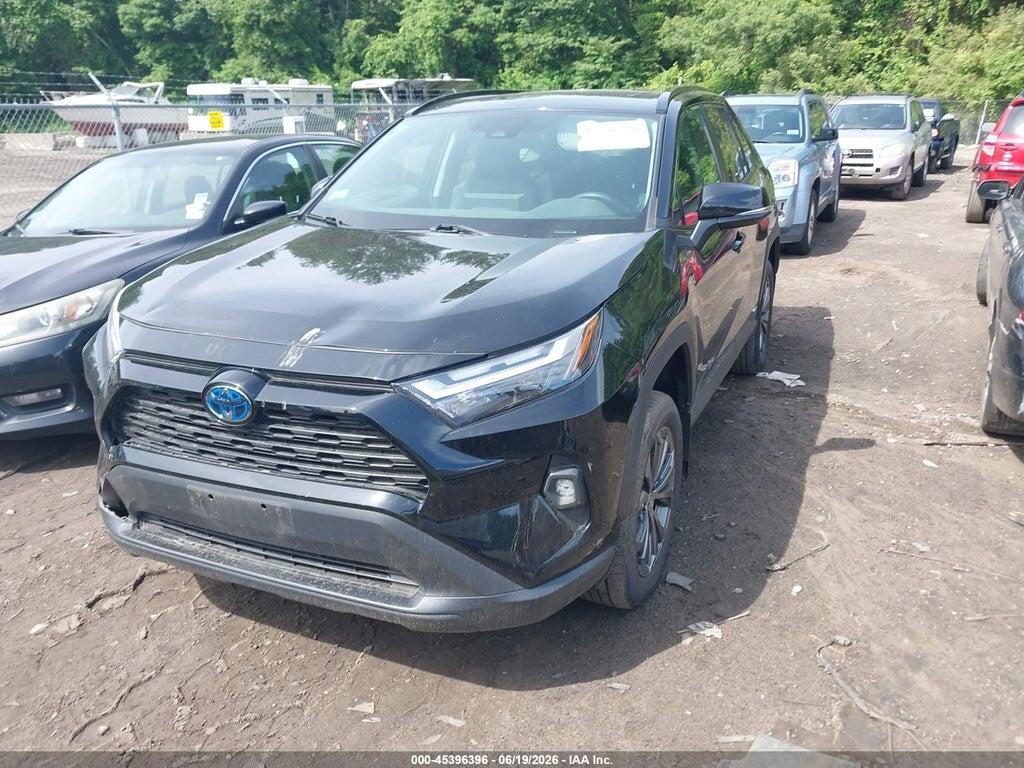 2T3B6RFV6RW047265 2024 TOYOTA RAV4 HYBRID photo no. 2