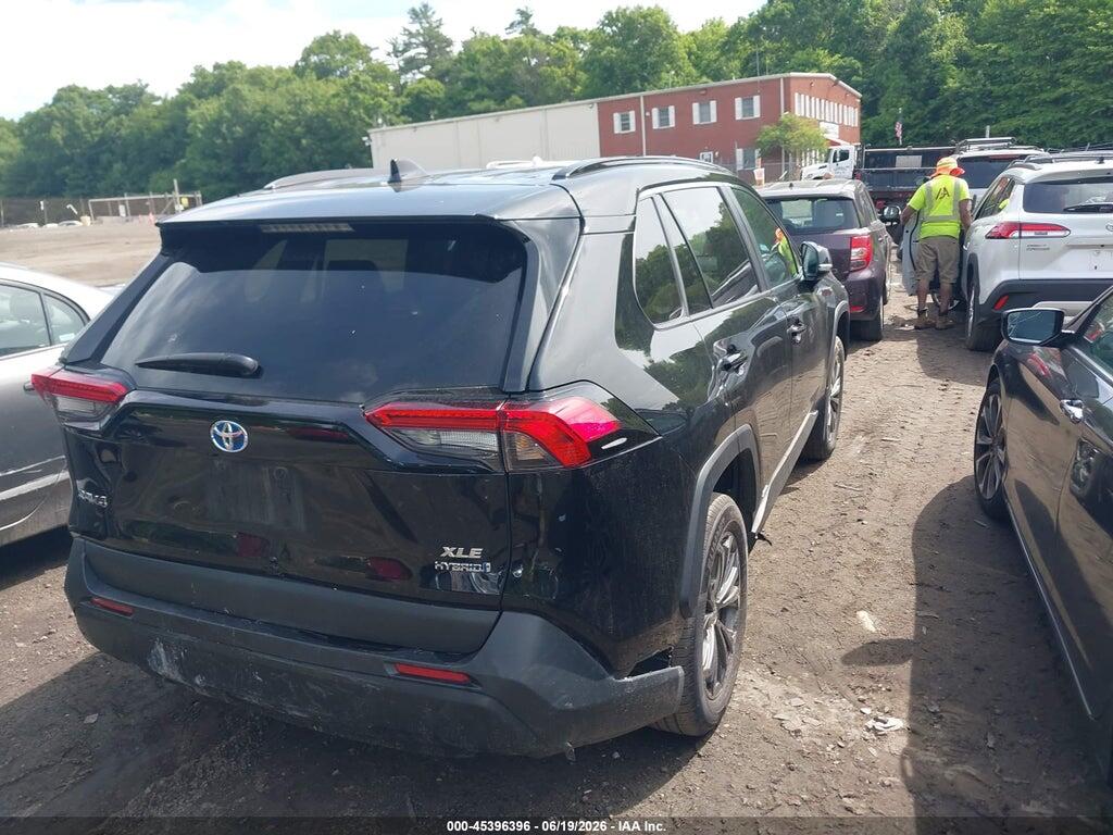 2T3B6RFV6RW047265 2024 TOYOTA RAV4 HYBRID photo no. 4