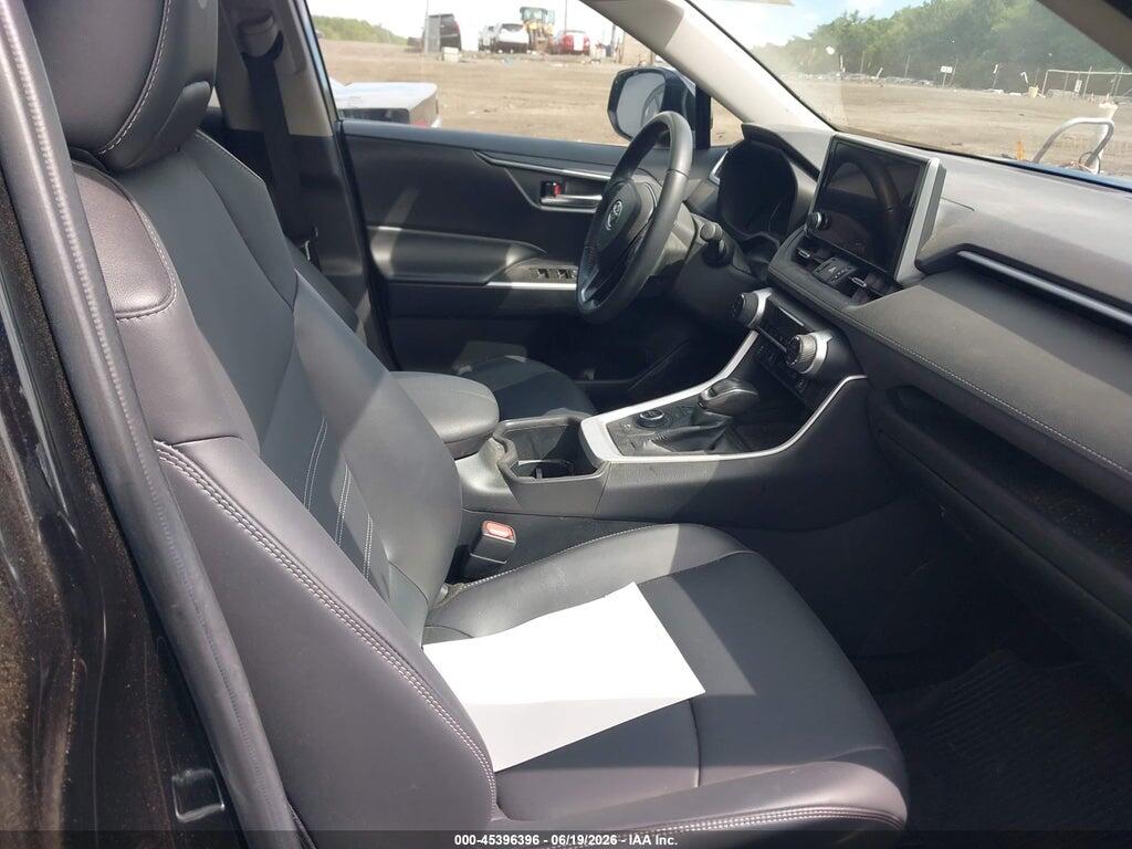2T3B6RFV6RW047265 2024 TOYOTA RAV4 HYBRID photo no. 5