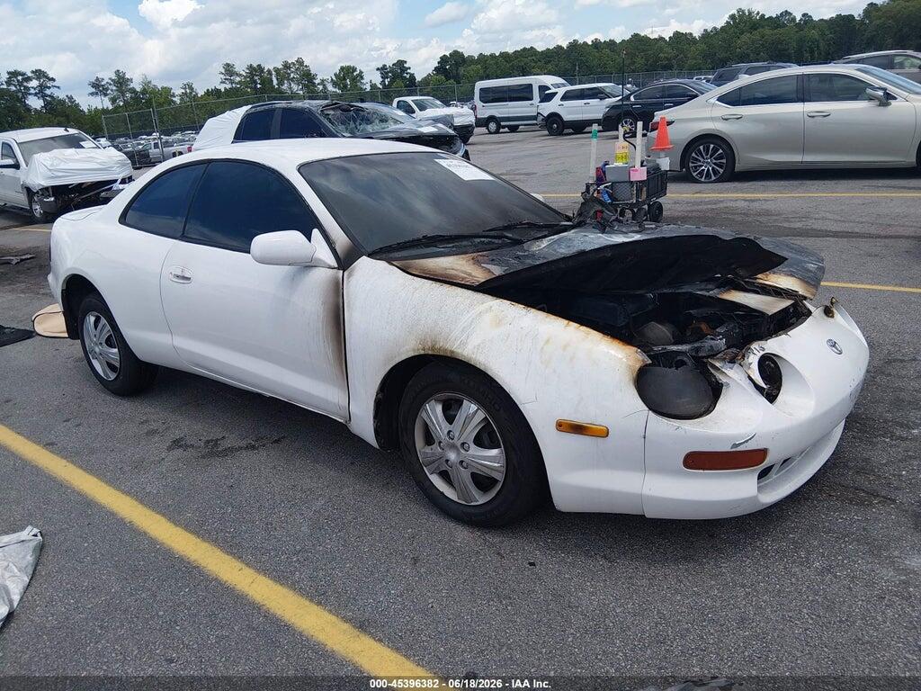 JT2AT00F0R0012705 1994 TOYOTA CELICA photo no. 1