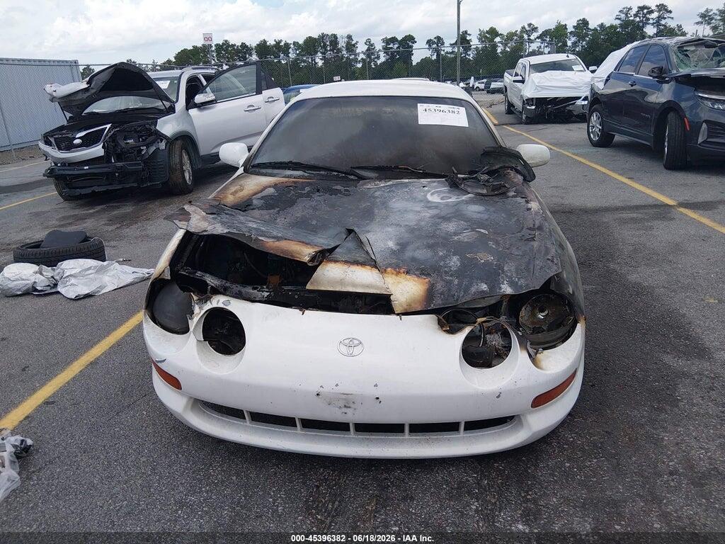 JT2AT00F0R0012705 1994 TOYOTA CELICA photo no. 11