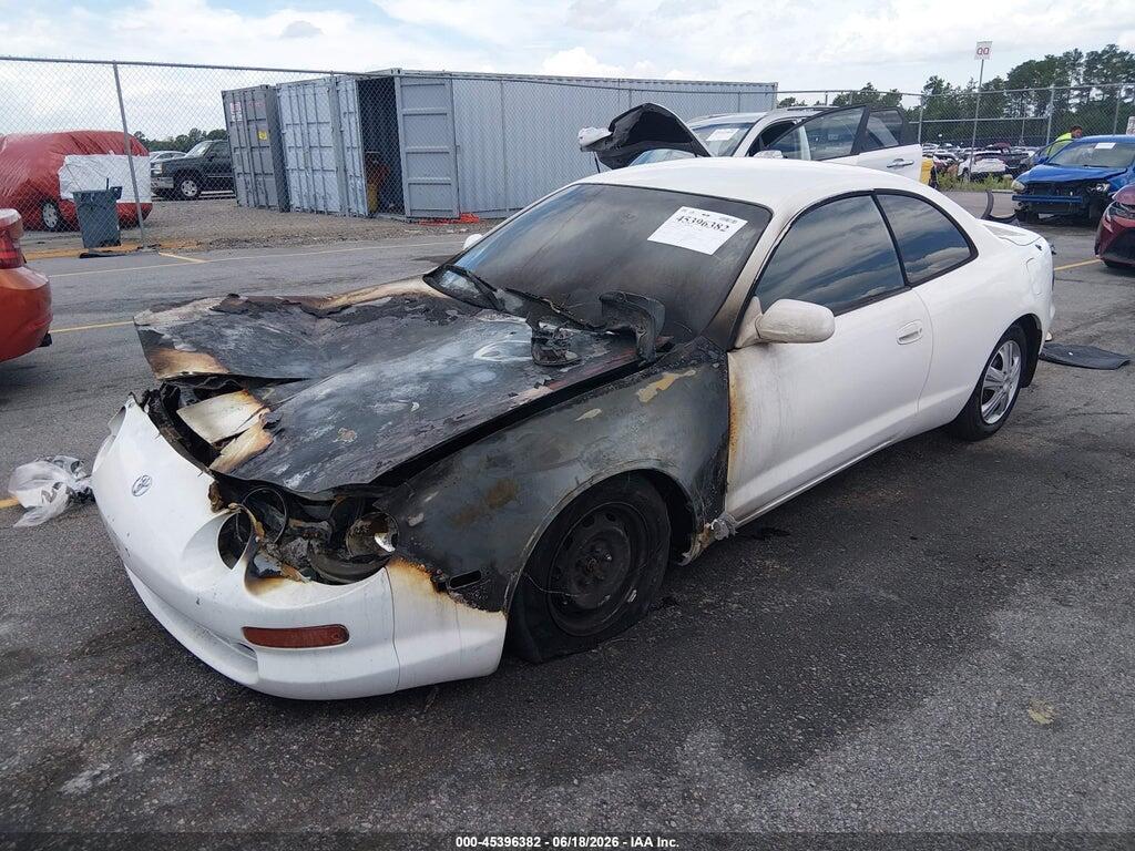 JT2AT00F0R0012705 1994 TOYOTA CELICA photo no. 2