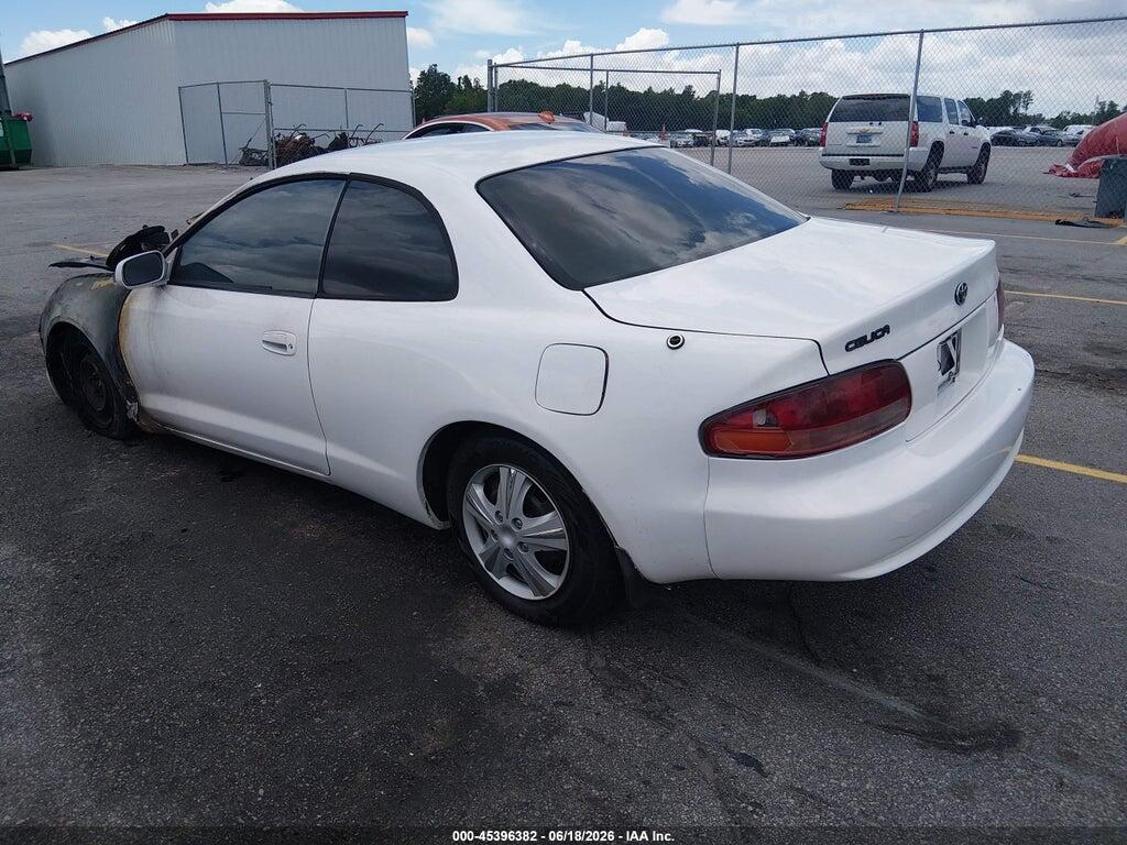 JT2AT00F0R0012705 1994 TOYOTA CELICA photo no. 3