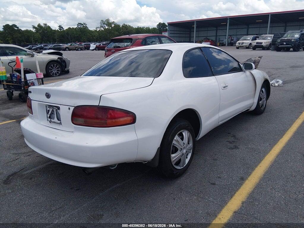 JT2AT00F0R0012705 1994 TOYOTA CELICA photo no. 4